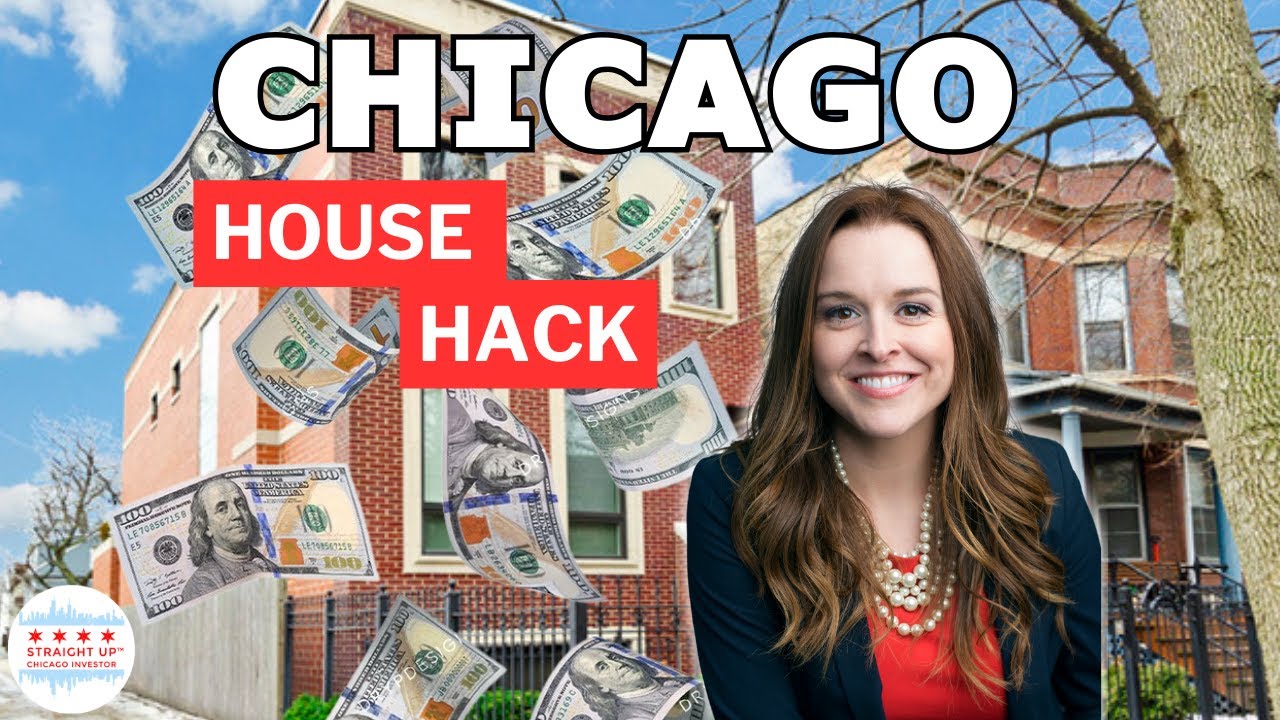 Straight Up Chicago Investor Podcast Episode 247: Strategic House Hacking In Chicago’s West Town Neighborhood With Sarita Scherpereel